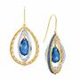 Drops of the Ocean Teardrop Earrings 4973 001 3 1