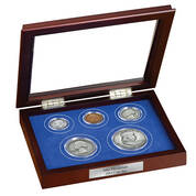 Birth Year Coin Set 5247 0127 a main