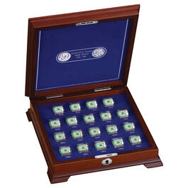 Roosevelt Silver Dime Collector Rolls 4577 0054 c displayopen