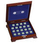Roosevelt Silver Dime Collector Rolls 4577 0054 c displayopen