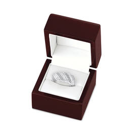 Diamond Cascade 1 Carat Ring 12292 0010 g displaybox