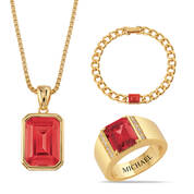 The Personalized Birthstone Set 12512 0014 a main