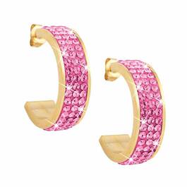 Birthstone Fire Earrings 1844 001 6 10