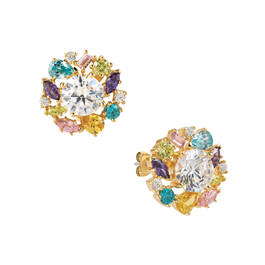 The Hollywood Glamour Seven Earring Wardrobe 12332 0012 d earring