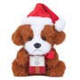 Plush Dog Snowflk Dia Daught Pnd 13133 0011 f bearopen