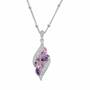 Forever Proud Granddaughter Journey Pendant with card, Forever Proud Granddaughter Journey Pendant with card 6840 001 9 2