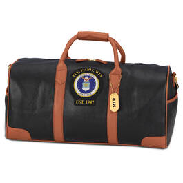 The Personalized US Air Force Duffel Bag 12005 0026 b straight