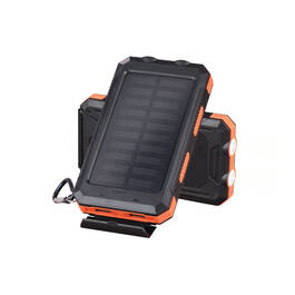 The Ultimate Emergency Solar Cell Phone Charger 12657 0027 a main