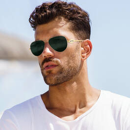 The Personalized Aviator Sunglasses 10994 0015 m model