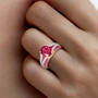 Birthstone Galore Ring 12421 0014 m model