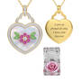 Love You Forever Daughter Heart Pendant 10546 0026 a main2