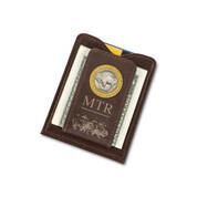 The Personalized Buffalo Nickel Wallet 11932 0026 a main