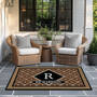 The Monogrammed Outdoor Rug 12405 0014 c room