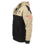 The Personalized Two Tone US Army Hoodie 12418 0019 c side