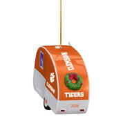 The 2026 Clemson Annual Ornament 5040 4706 b back