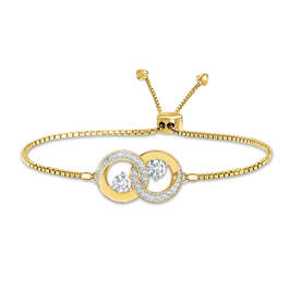 I Still Do Marriage Symbol Bolo Bracelet 6925 0025 a main