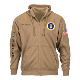 The Personalized US Air Force Hoodie 11649 0020 a main