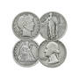 US Silver Quarters Set 10851 0017 a main