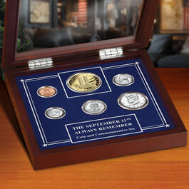 The September 11 Coin and Comm Set 11863 0011 m room