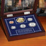 The September 11 Coin and Comm Set 11863 0011 m room