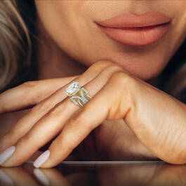 Sparkling Seven Carat Ring 12592 0017 m model