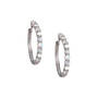 Birthstone Brilliance Hoops 12064 0016 j october