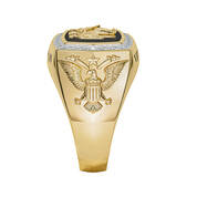 Veteran Force Diamond Ring 12661 0021 b sideview