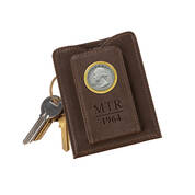 The Birth Year Coin Wallet 11113 0027 b wallet key