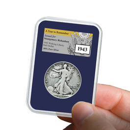 The Birth Year Silver Half Dollar 12790 0017 b handshot