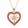 Year of Cheer Faith Love Pendants 10358 0015 i december