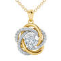Love Knot Collection, Perfectly Paired Love Knot Pendant 4922 0056 a main