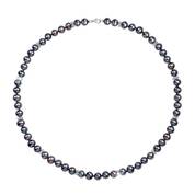 Midnight Spell Black Pearl Necklace with FREE Matching Earrings, Midnight Spell Necklace Receive a FREE Gift with Your Order 1333 021 2 2