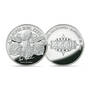 Super Bowl Flip Coin Silver Plated Collection 11732 0135 a Broncos32