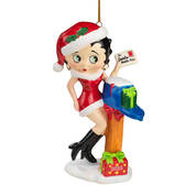 Betty Boop Annual Ornament 0859 0234 a main