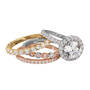 Essential Elegance Four Ring Set 11642 0019 c all