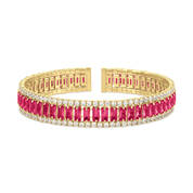 Birthstone Flex Bangle 12283 0011 a main