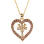 Year of Cheer Faith Love Pendants 10358 0015 d april