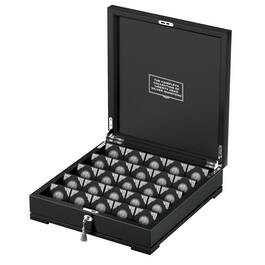 Liberty Head Silver Quarters Complete 10644 0043 b displayopen