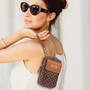 Designer Phone Bag with Detachable Wallet with FREE Sunglasses and Case 12364 0013 f model