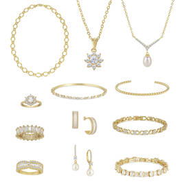 The Endless Elegance Jewelry Collection 11802 0064 c set