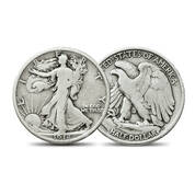 Complete 20th Century Half Dollar Collection 2986 0129 a Walking