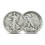 Complete 20th Century Half Dollar Collection 2986 0129 a Walking