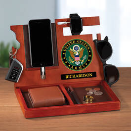 The US Army Valet Organizer 12603 0014 b organizer