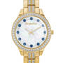Personalized Birthstone Halo Watch 11445 0018 i september