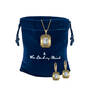 Radiance Earring Pendant 11458 0061 g gift pouch