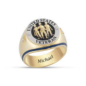 Defenders of Liberty Diamond Ring and Dog Tag Set 12810 0013 b ring
