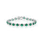 Simulated Emerald Sapphire Bracelet 11142 1103 a main.jpg