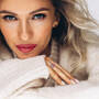 RubyFire™ Four Carat Kiss Ring, The Ruby Fire Four Carat Kiss Ring 11379 0018 m model