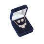 Forever I Love You Necklace with FREE Matching Earrings 11704 0014 f displaybox