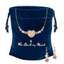 Magic of Copper Necklace and Earring Set 11752 0031 g giftpouch